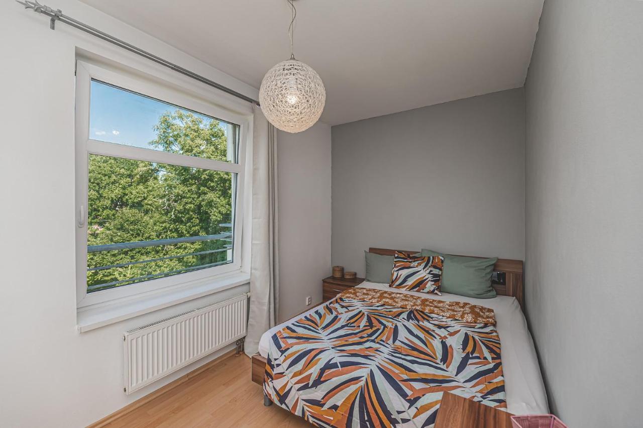 °°°Carolina'S Modern Apartment °°° Hradec Králové Kültér fotó
